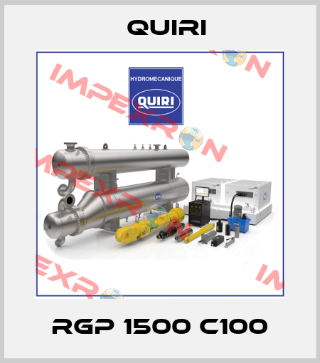 RGP 1500 C100 Quiri