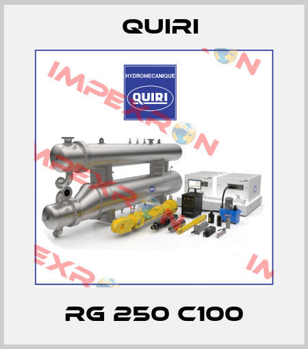 RG 250 C100 Quiri