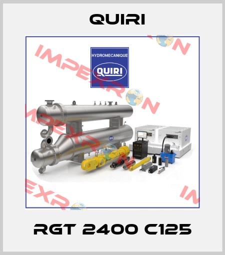 RGT 2400 C125 Quiri