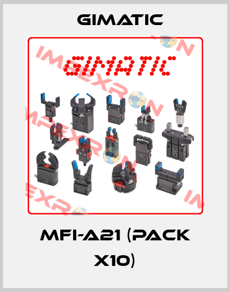 MFI-A21 (pack x10) Gimatic