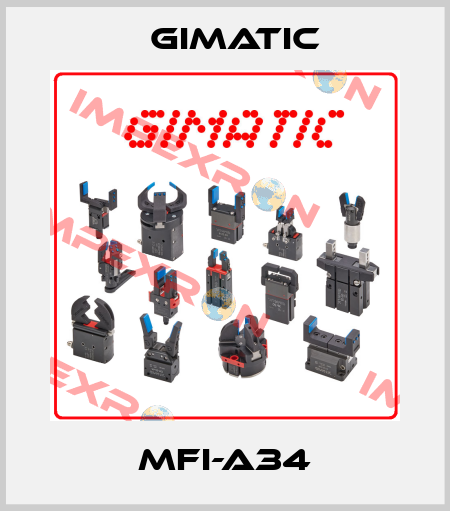 MFI-A34 Gimatic