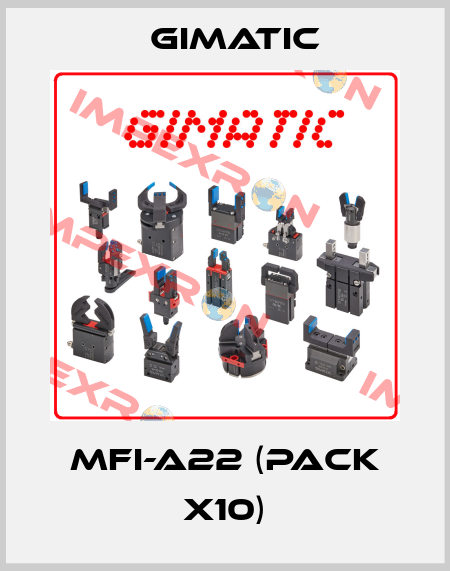 MFI-A22 (pack x10) Gimatic