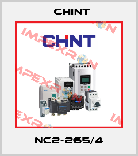 NC2-265/4 Chint