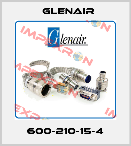 600-210-15-4 Glenair