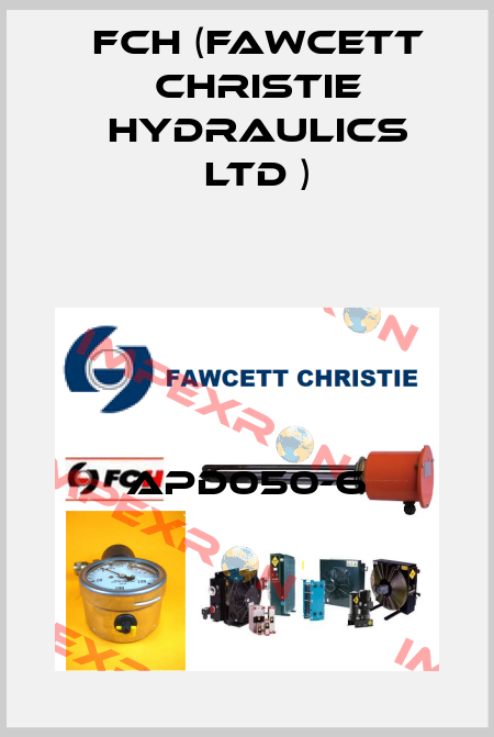 APD050-6 FCH (Fawcett Christie Hydraulics Ltd )