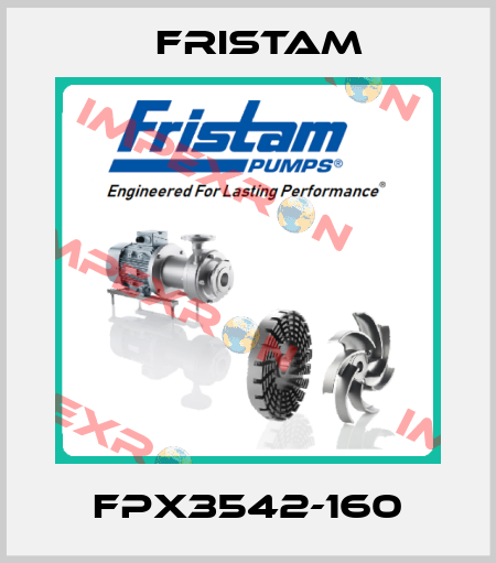 FPX3542-160 Fristam