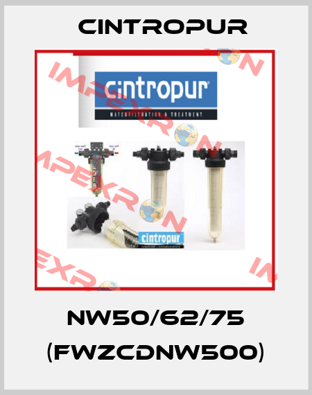NW50/62/75 (FWZCDNW500) Cintropur