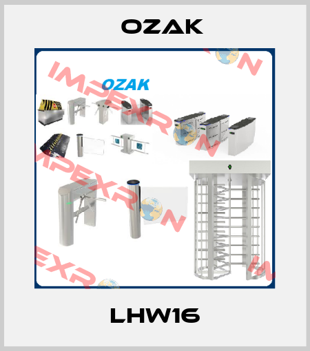 LHW16 Ozak