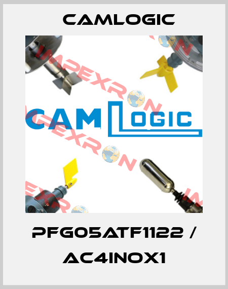 PFG05ATF1122 / AC4INOX1 Camlogic
