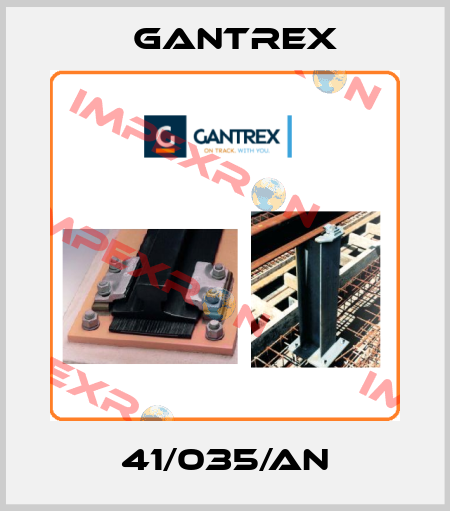 41/035/AN Gantrex