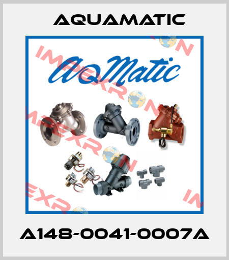 A148-0041-0007A AquaMatic