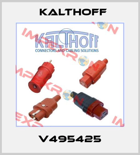 V495425 KALTHOFF