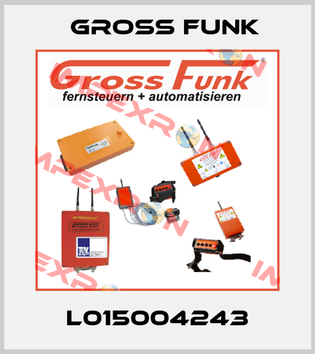 L015004243 Gross Funk