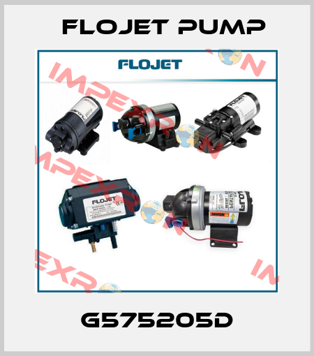 G575205D Flojet Pump