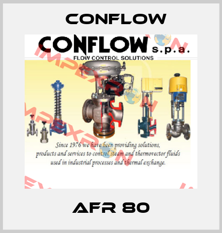 AFR 80 CONFLOW