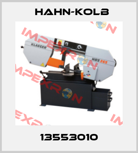 13553010 Hahn-Kolb