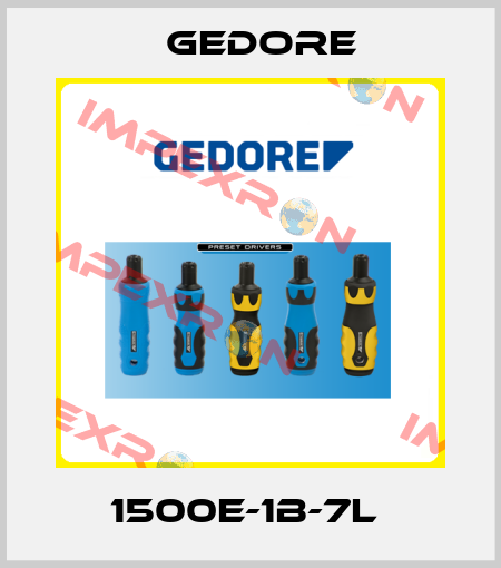 1500E-1B-7L  Gedore