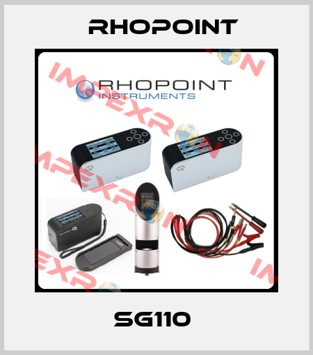 SG110  Rhopoint