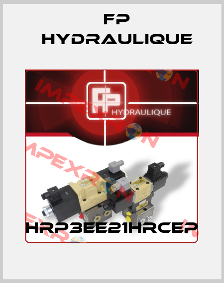 HRP3EE21HRCEP Fp Hydraulique
