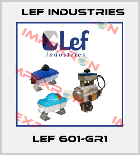 LEF 601-GR1 Lef Industries