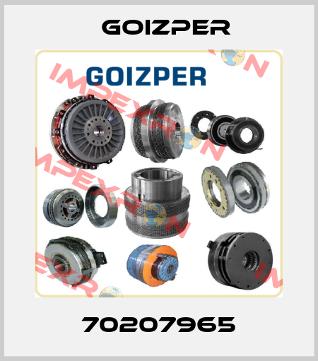 70207965 Goizper