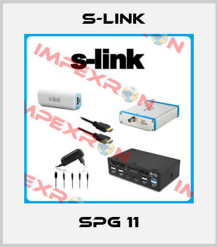 SPG 11 S-Link