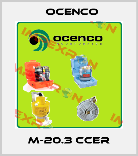 M-20.3 CCER OCENCO