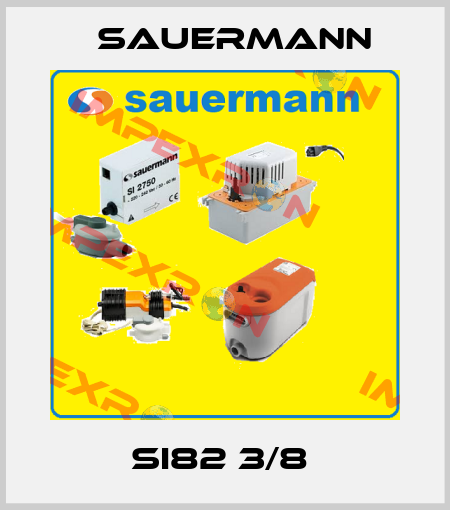 SI82 3/8  Sauermann