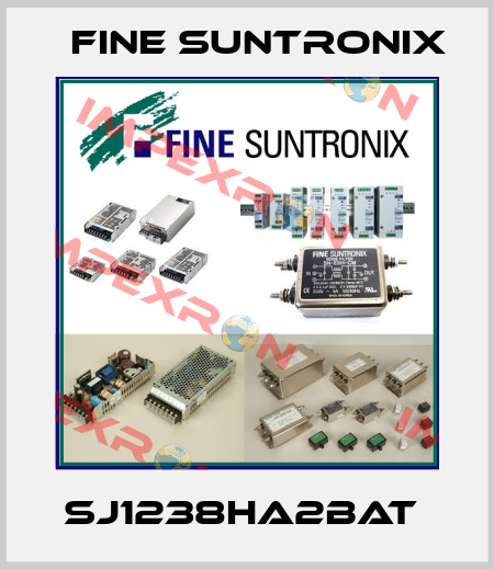 SJ1238HA2BAT  Fine Suntronix
