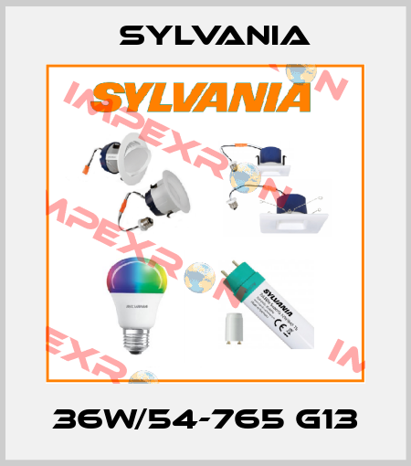 36W/54-765 G13 Sylvania