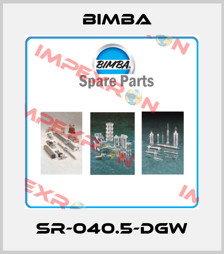 SR-040.5-DGW Bimba