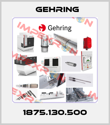1875.130.500 Gehring