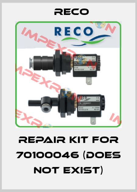 repair kit for 70100046 (DOES NOT EXIST) Reco