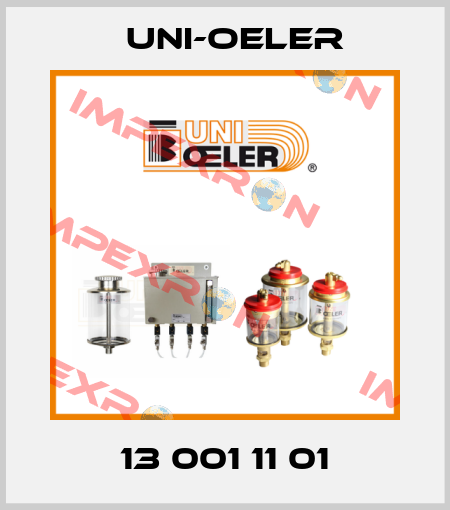 13 001 11 01 Uni-Oeler