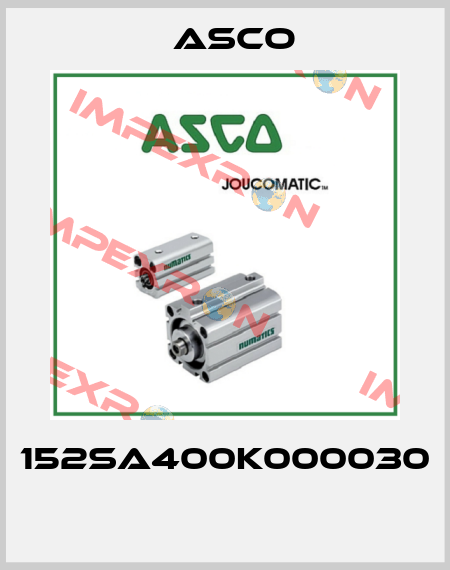 152SA400K000030  Asco