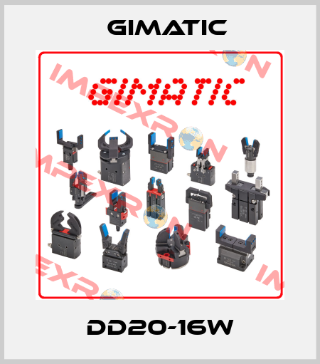 DD20-16W Gimatic