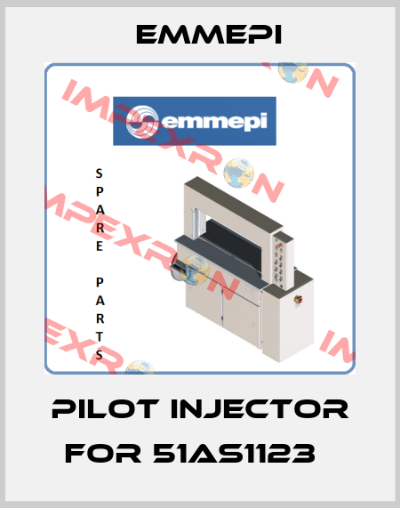 pilot injector for 51AS1123   Emmepi