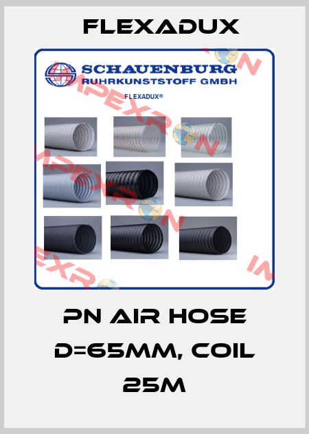 PN AIR HOSE D=65mm, COIL 25m Flexadux