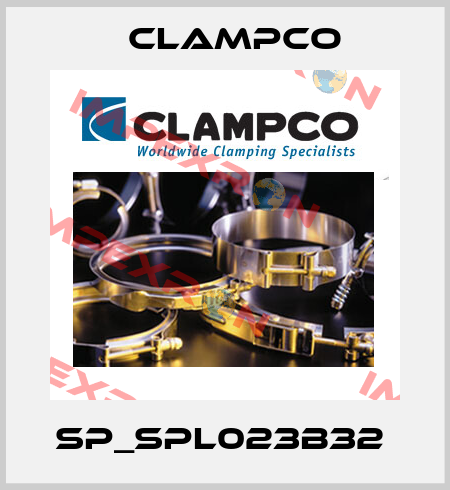 SP_SPL023B32  Clampco