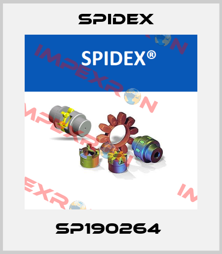 SP190264  Spidex