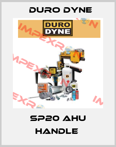 SP20 AHU HANDLE  Duro Dyne