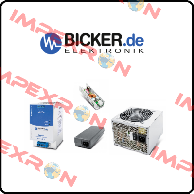 BES-630C 300W 24 VDC Input  ( 990678) Bicker