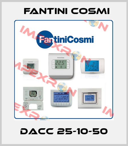 DACC 25-10-50 Fantini Cosmi