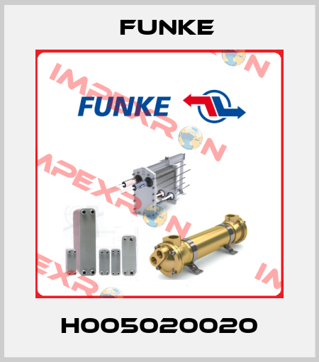 H005020020 Funke