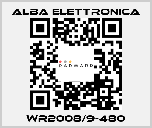 WR2008/9-480 ALBA ELETTRONICA