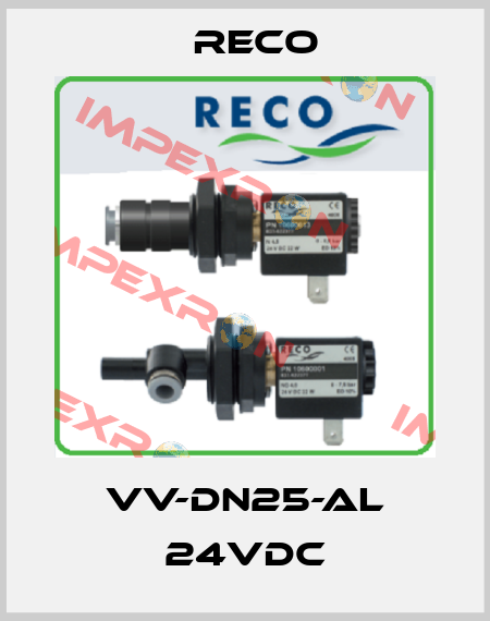 VV-DN25-AL 24VDC Reco