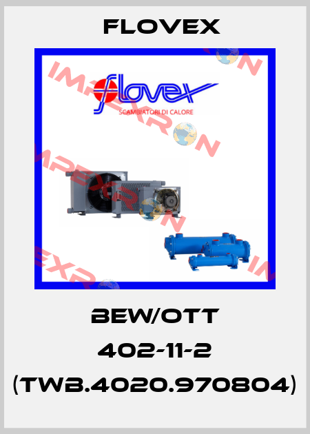 BEW/OTT 402-11-2 (TWB.4020.970804) Flovex