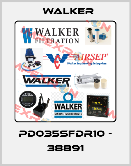 PD035SFDR10 - 38891 WALKER