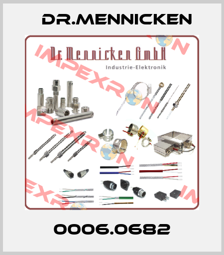0006.0682 DR.Mennicken
