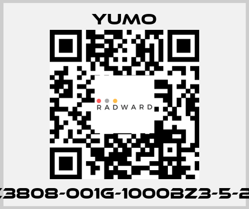 IHC3808-001G-1000BZ3-5-24F Yumo
